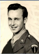 pfc Edward Zavecz - 134th Anti-Tank Infantry